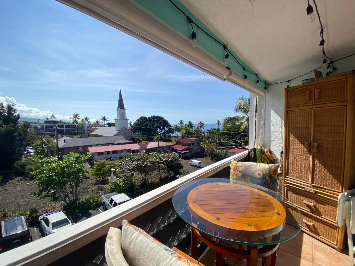 Apartament Da Kona West 305 Kailua-Kona Zewnętrze zdjęcie